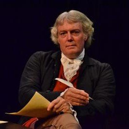 Bill Barker: Presidents' Day Celebration--Man and Legacy